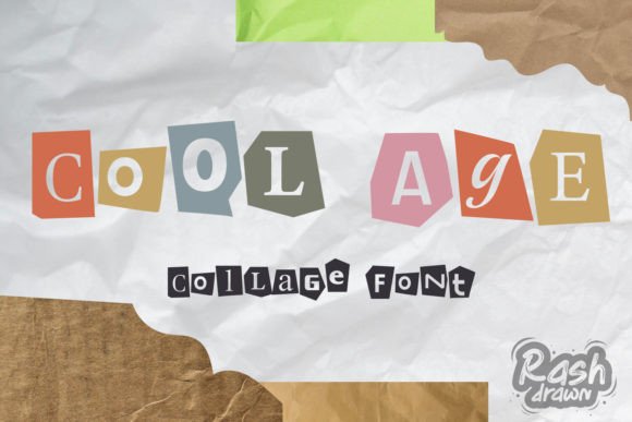 Cool Age Typeface for Bold Campaign Headlines