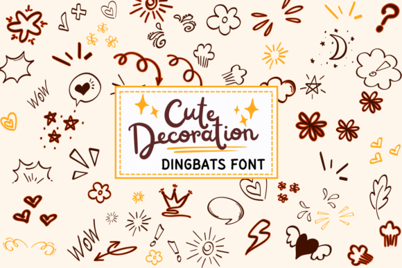 Cute Decoration Font: A Maker’s Review for Handmade Brands