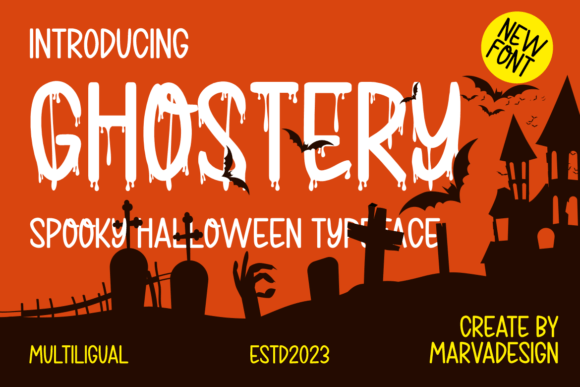 Ghostery Font Review: Spooky Design & Free Download