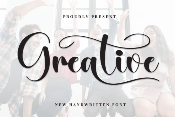 Greative Font Review: Warmth for Branding