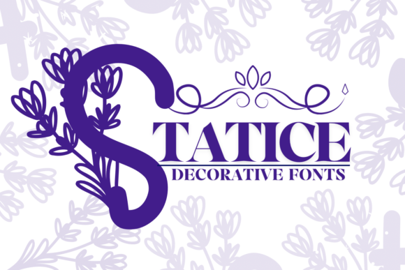 Statice Font: Elevate Your Brand Identity